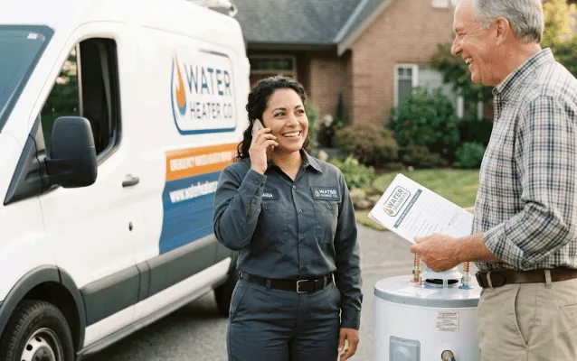 Water Heater Repair Cherry Fork, OH FAQs